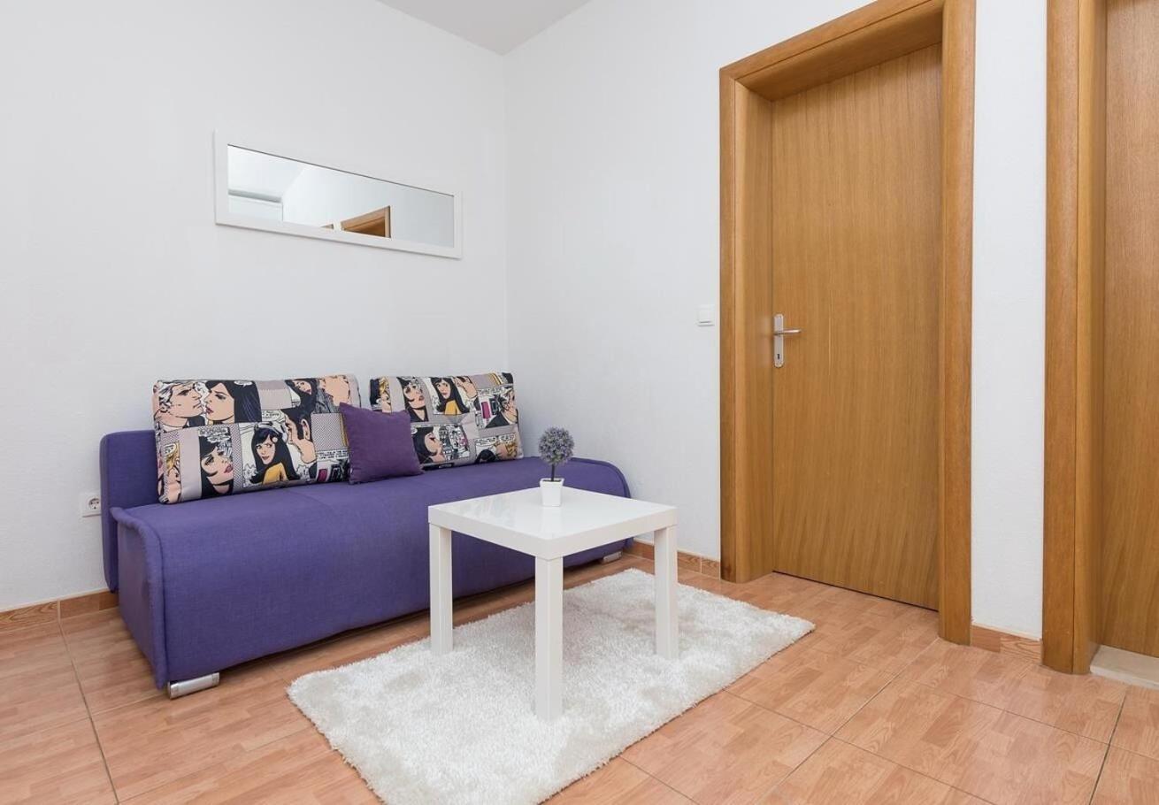 Apartments Ivi - 100 M From Pebble Beach Drasnice Εξωτερικό φωτογραφία