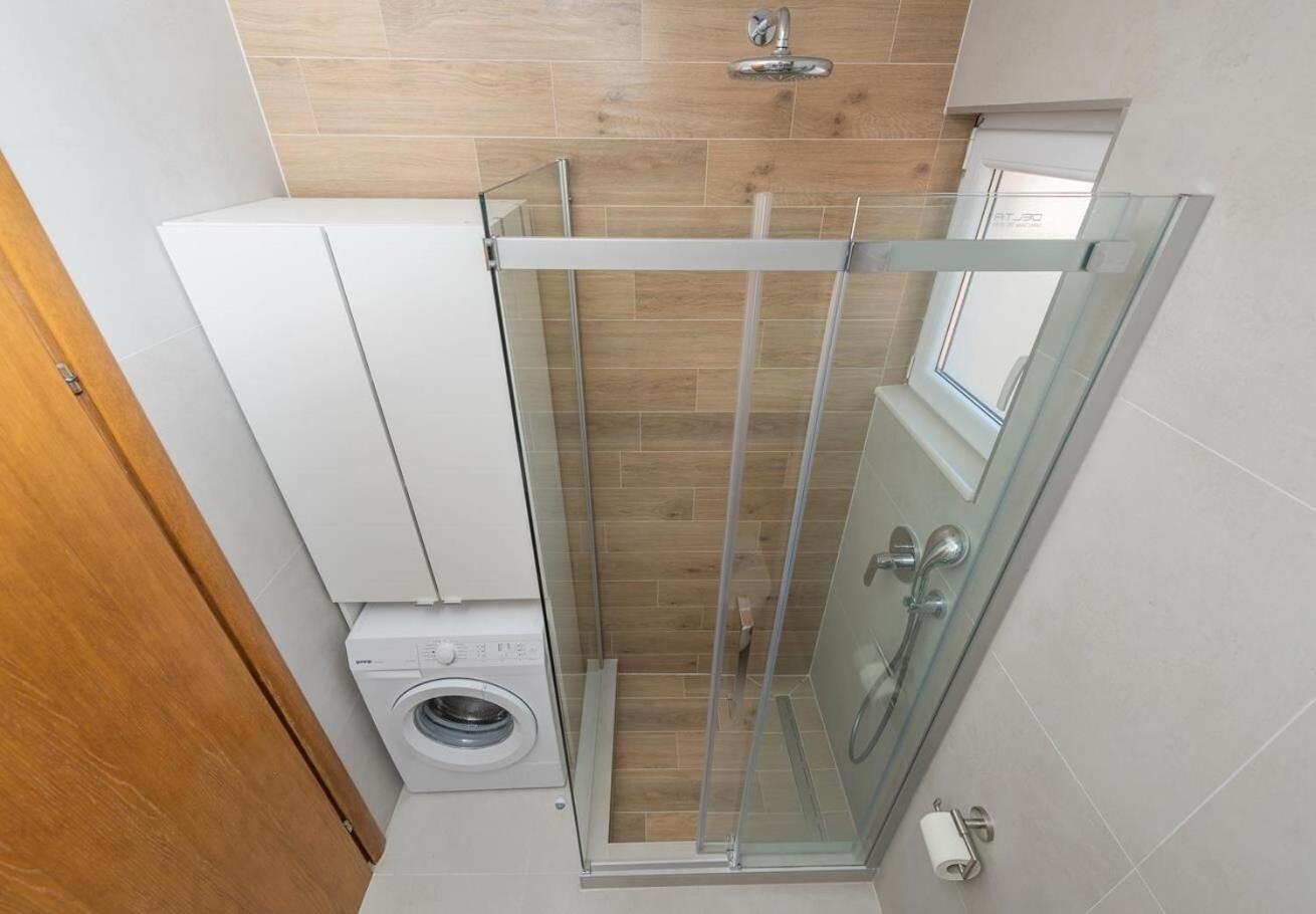 Apartments Ivi - 100 M From Pebble Beach Drasnice Εξωτερικό φωτογραφία