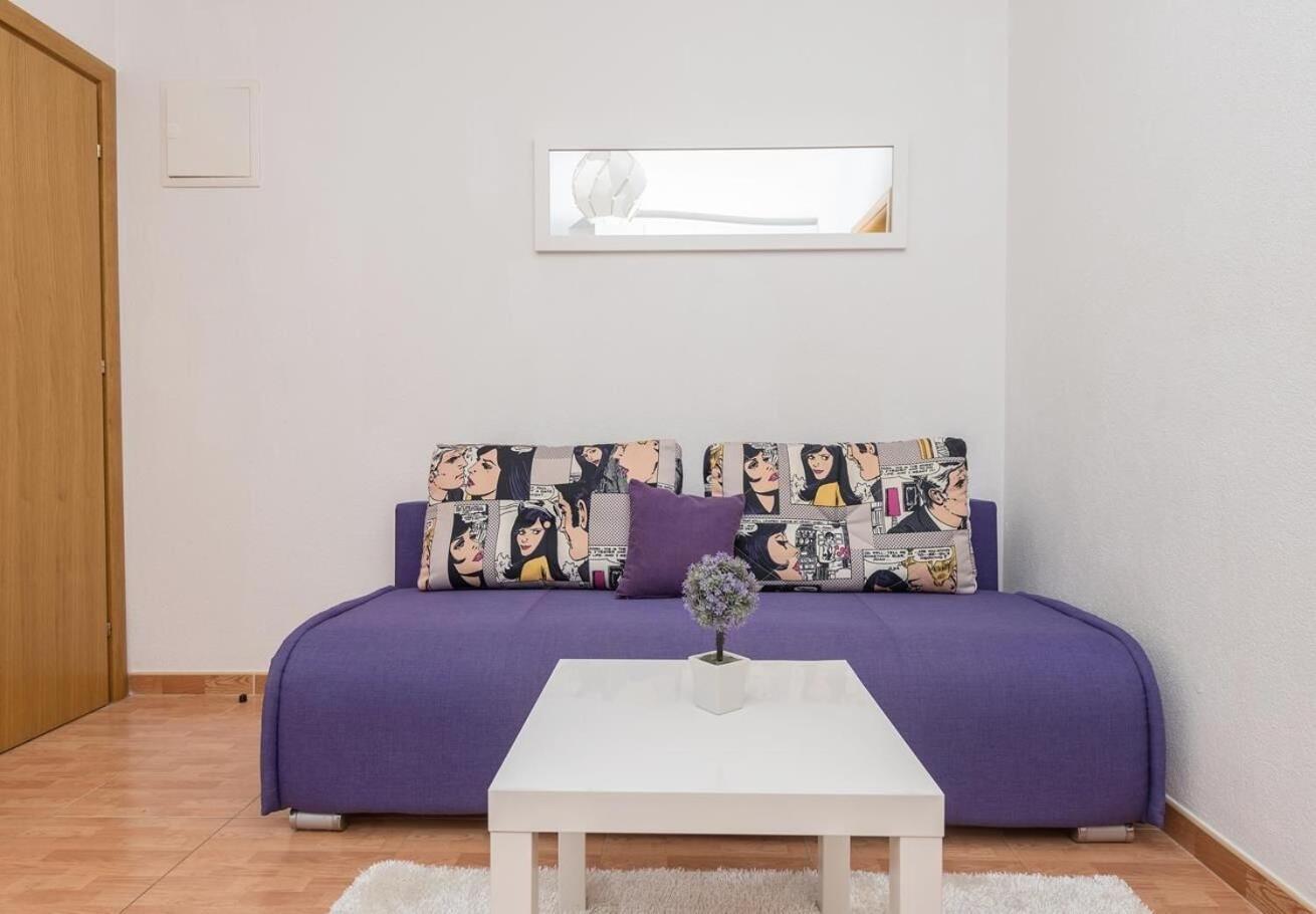 Apartments Ivi - 100 M From Pebble Beach Drasnice Εξωτερικό φωτογραφία