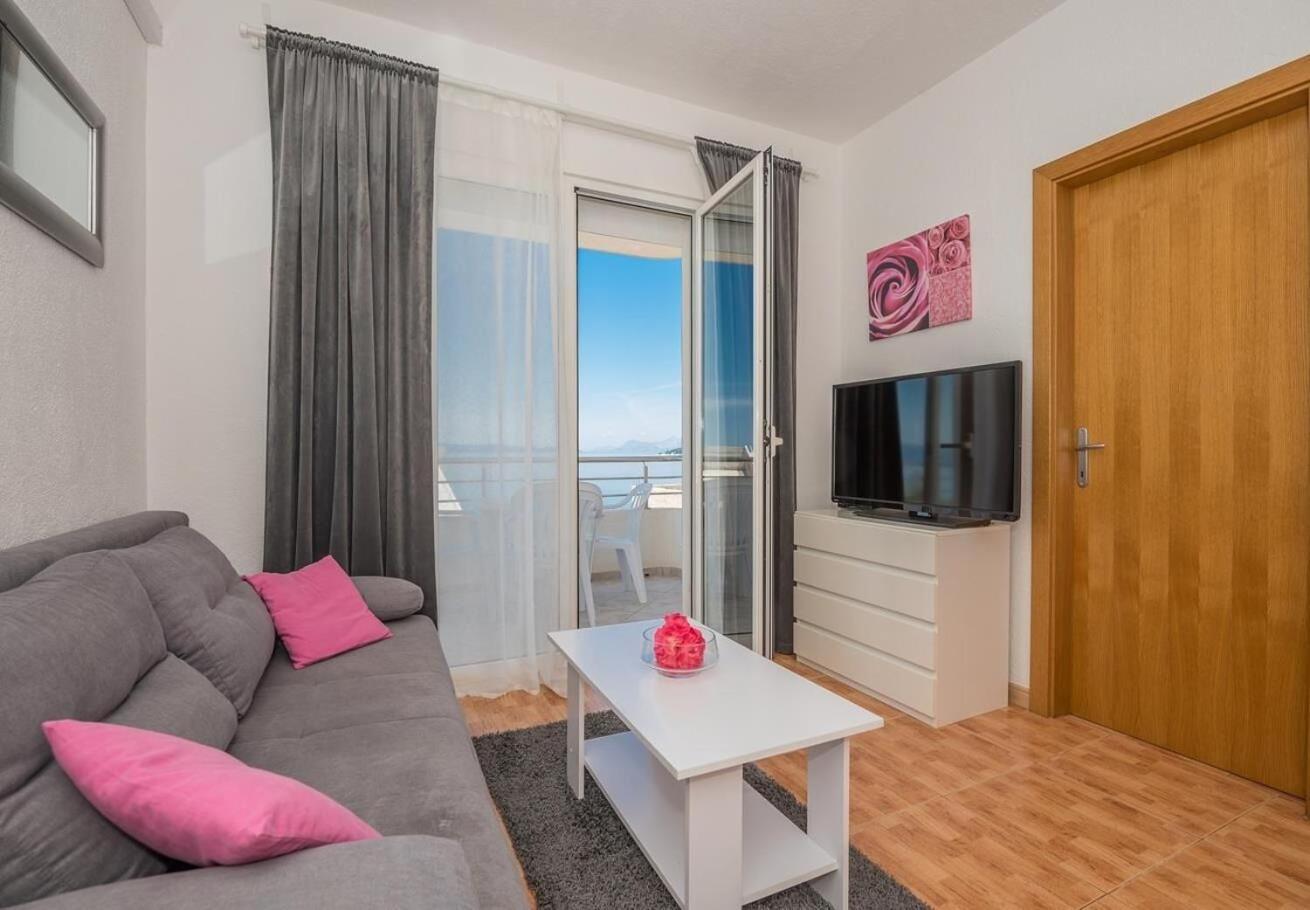 Apartments Ivi - 100 M From Pebble Beach Drasnice Εξωτερικό φωτογραφία