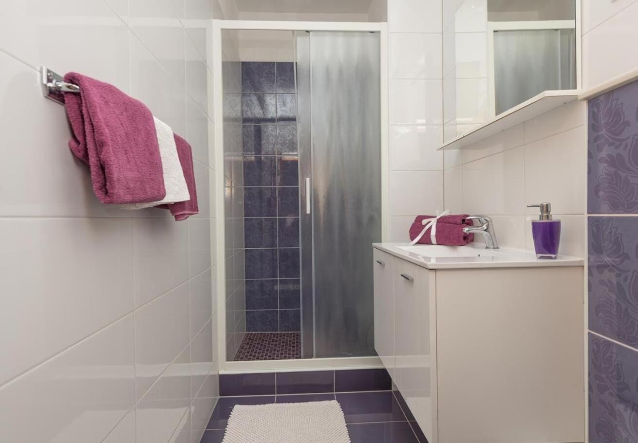 Apartments Ivi - 100 M From Pebble Beach Drasnice Εξωτερικό φωτογραφία