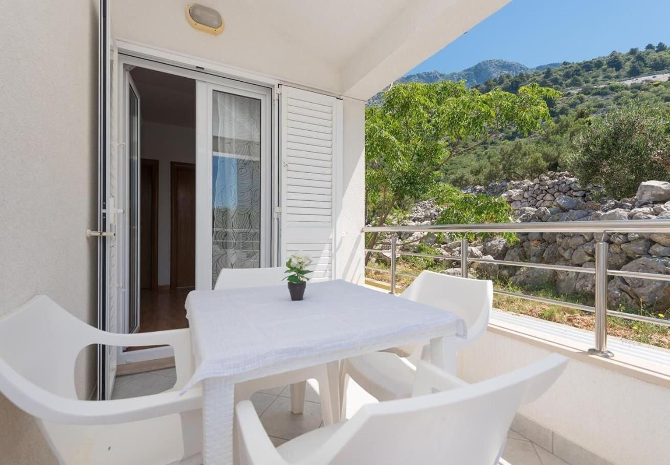 Apartments Ivi - 100 M From Pebble Beach Drasnice Εξωτερικό φωτογραφία