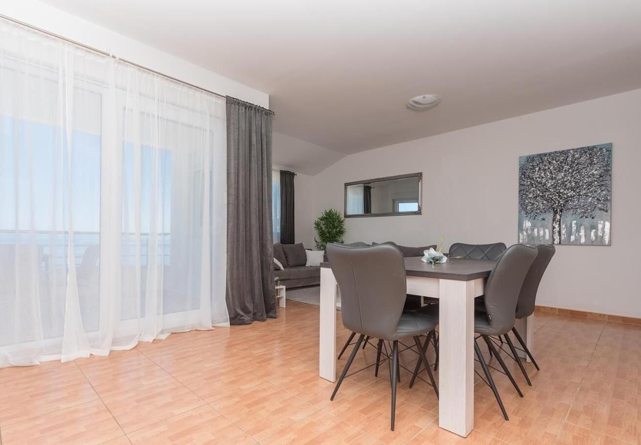 Apartments Ivi - 100 M From Pebble Beach Drasnice Εξωτερικό φωτογραφία