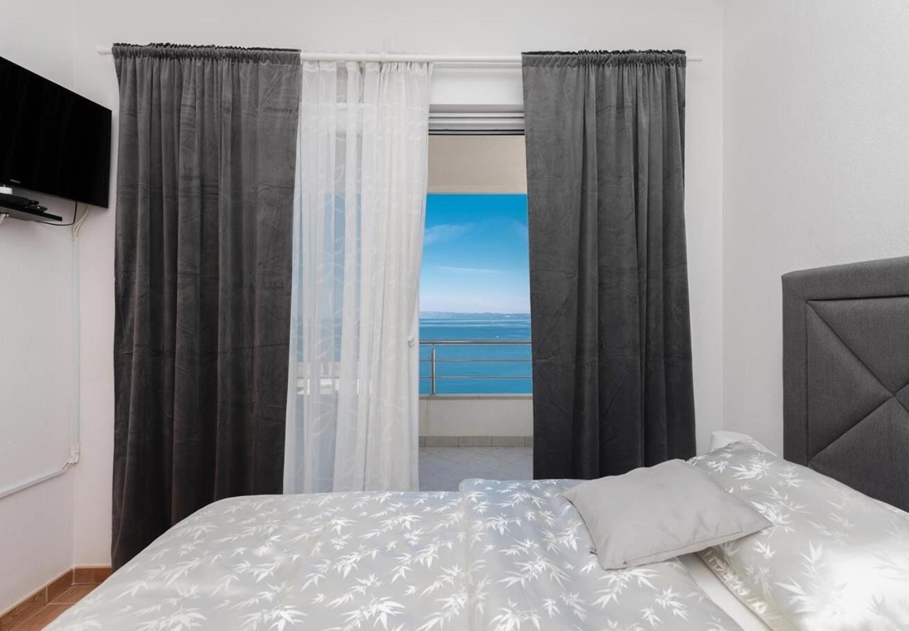 Apartments Ivi - 100 M From Pebble Beach Drasnice Εξωτερικό φωτογραφία