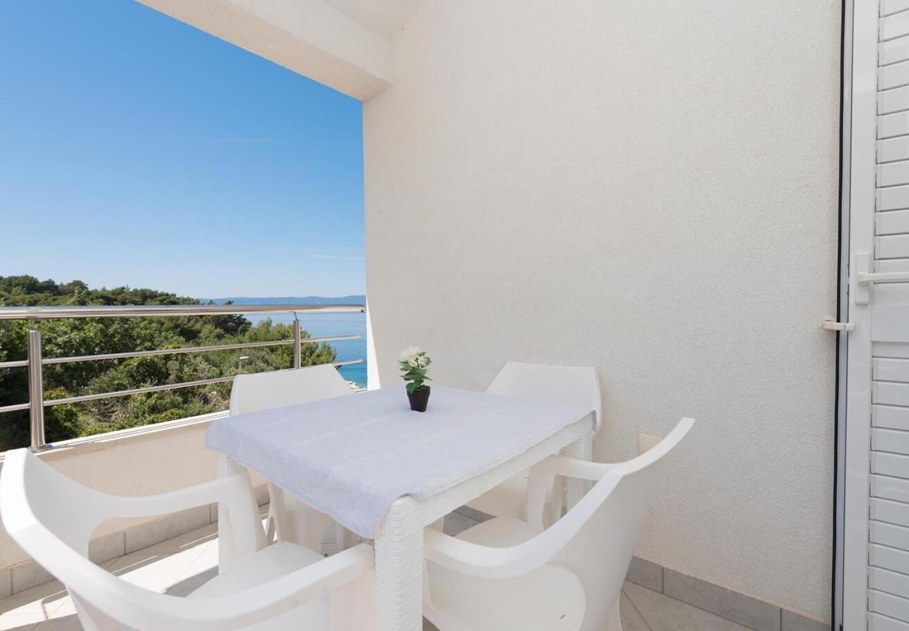 Apartments Ivi - 100 M From Pebble Beach Drasnice Εξωτερικό φωτογραφία