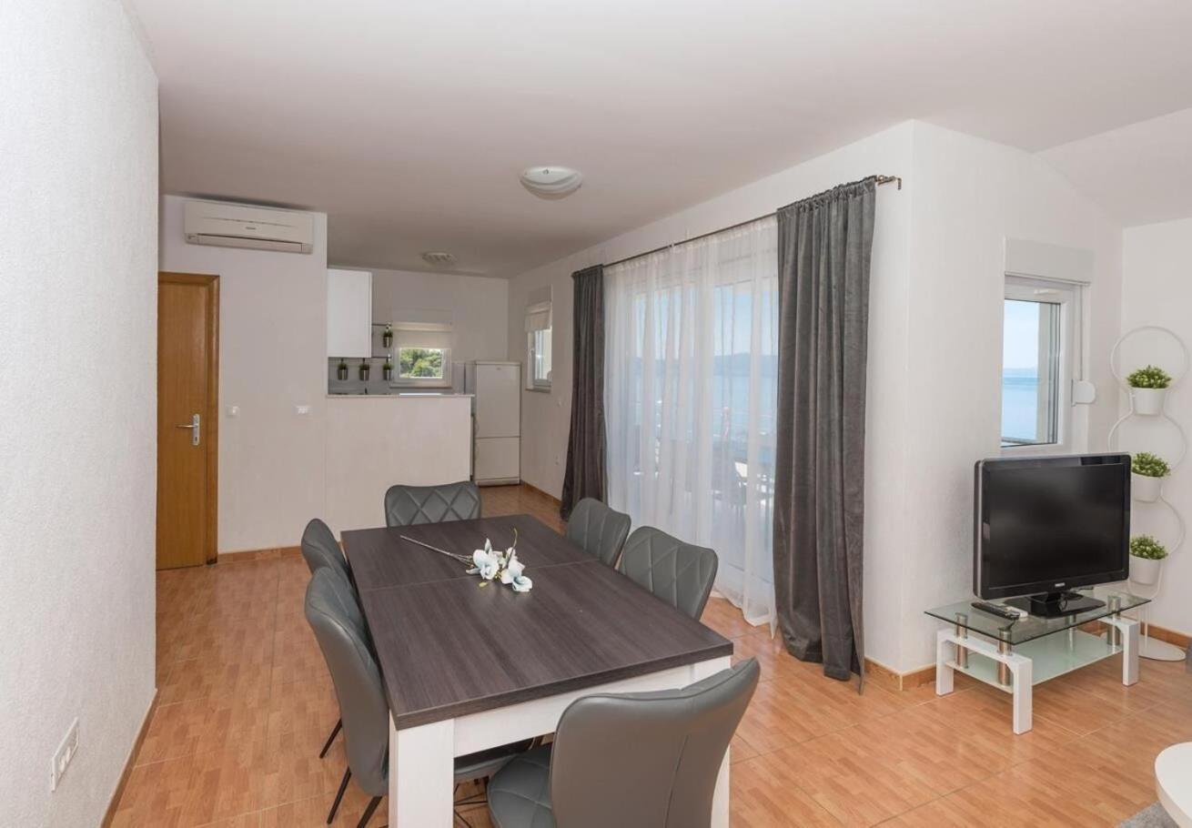 Apartments Ivi - 100 M From Pebble Beach Drasnice Εξωτερικό φωτογραφία