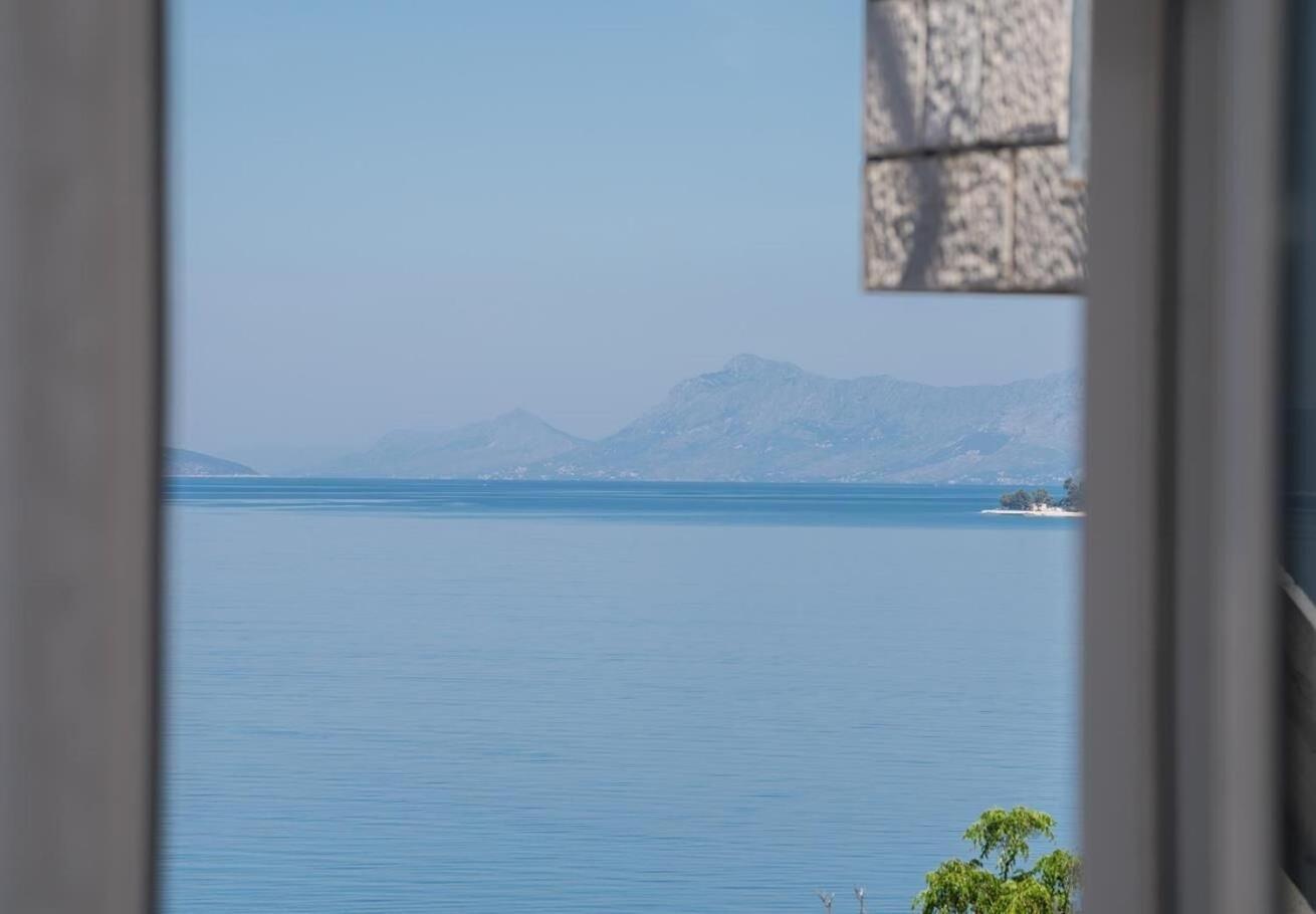 Apartments Ivi - 100 M From Pebble Beach Drasnice Εξωτερικό φωτογραφία