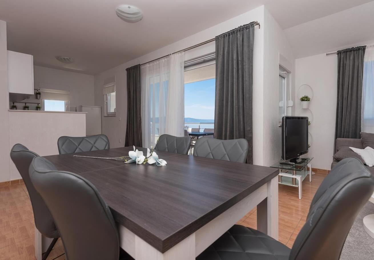 Apartments Ivi - 100 M From Pebble Beach Drasnice Εξωτερικό φωτογραφία