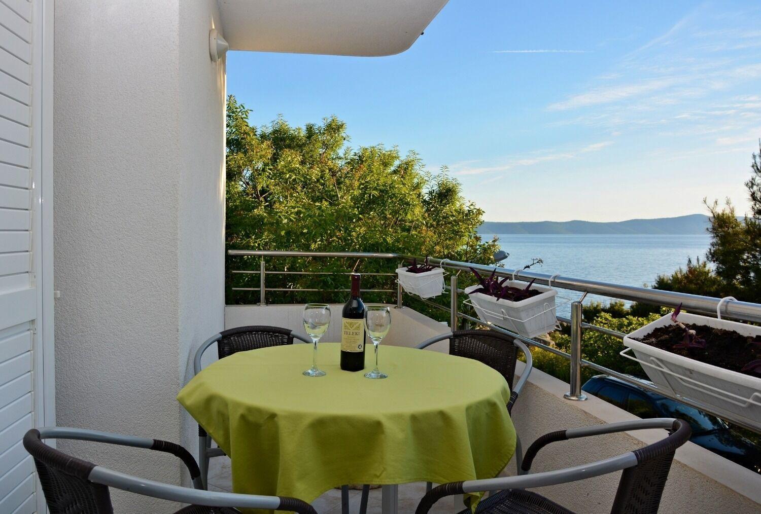 Apartments Ivi - 100 M From Pebble Beach Drasnice Εξωτερικό φωτογραφία
